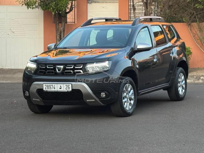 DACIA DUSTR AUTOMATIQUE , model 2022 km 60 000  
