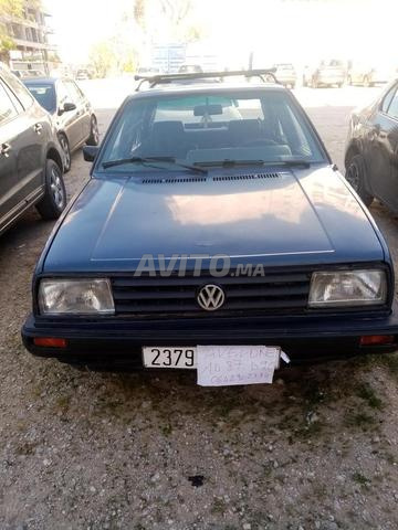 Volkswagen Jetta Diesel Manuelle 1987 à Tanger