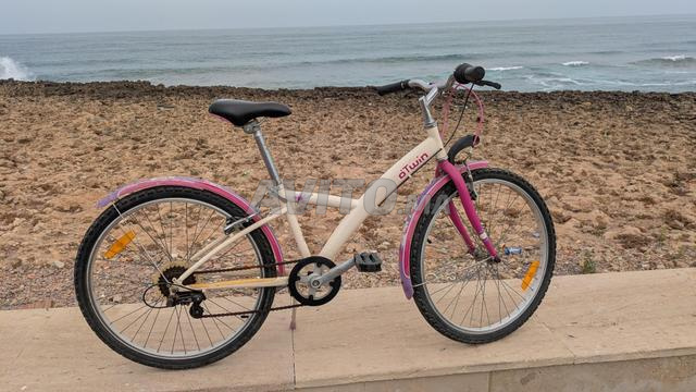 دراجة Decathlon B'Twin Original 500 (24 بوصة) - 2