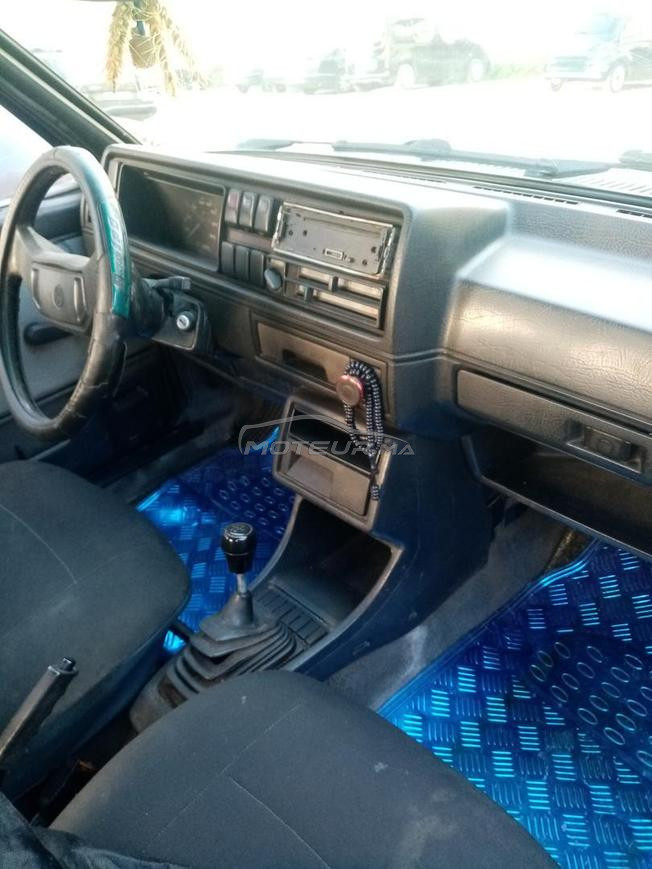 Volkswagen Jetta Diesel Manuelle 1987 à Tanger