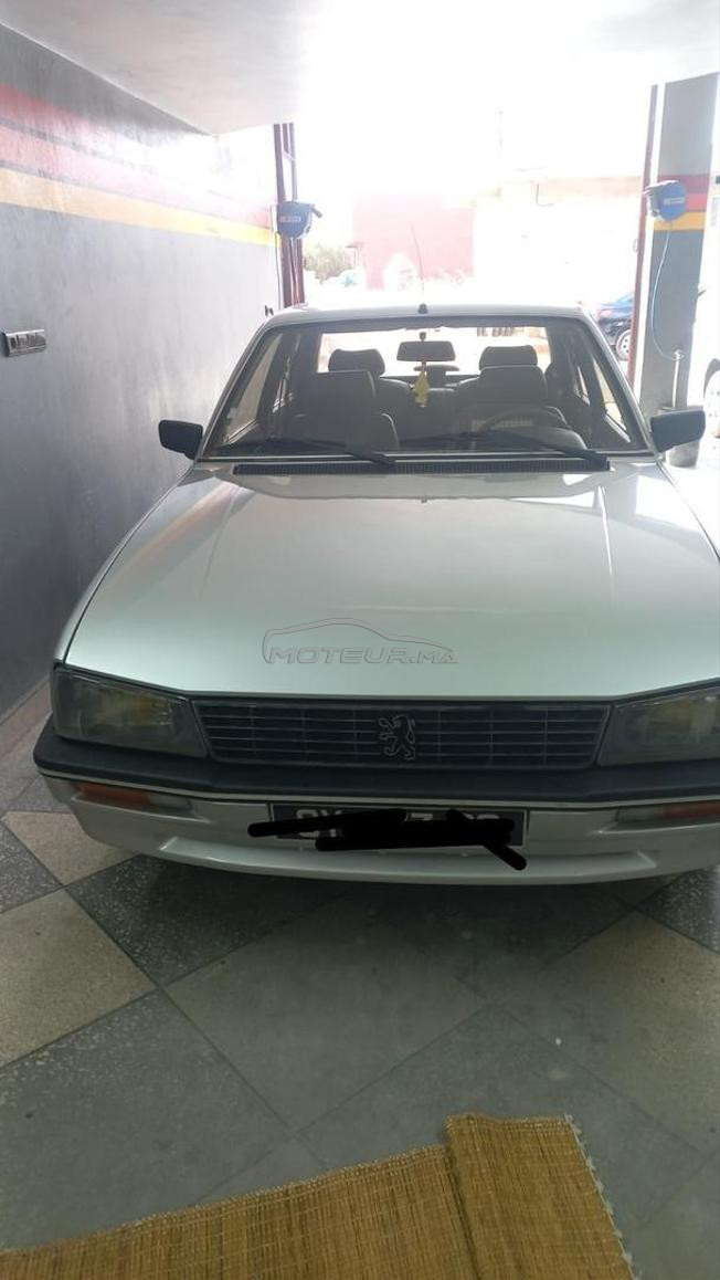Peugeot 505 Essence Manuelle 1994 à Oujda