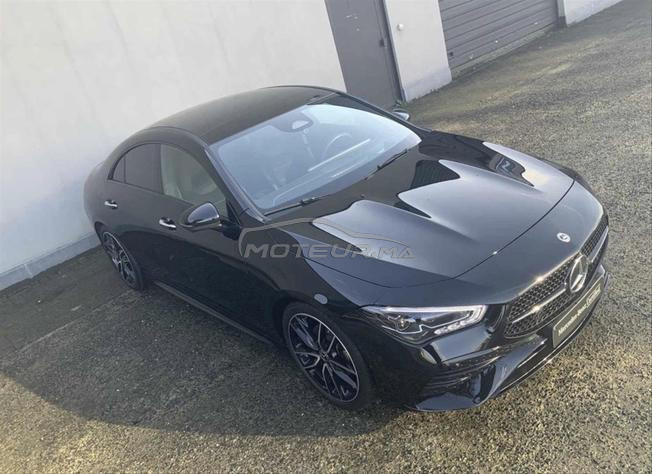 Mercedes-Benz Classe CLA Essence Automatique 2025