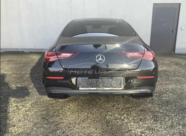 Mercedes-Benz Classe CLA Essence Automatique 2025