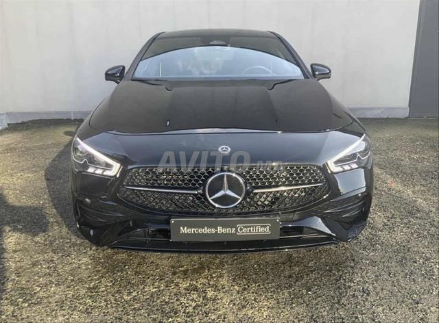 Mercedes-Benz Classe CLA Essence Automatique 2025