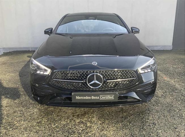 Mercedes-Benz Classe CLA Essence Automatique 2025