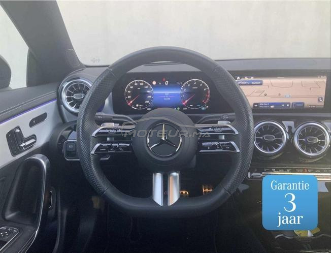 Mercedes-Benz Classe CLA Essence Automatique 2025