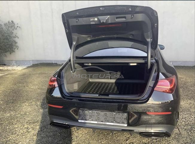 Mercedes-Benz Classe CLA Essence Automatique 2025