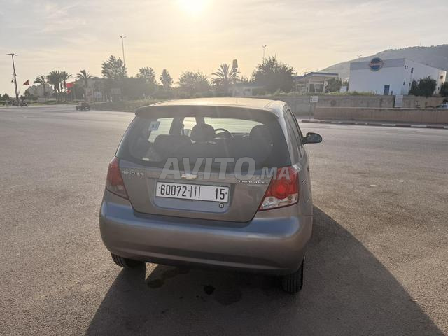 Chevrolet Aveo - 2