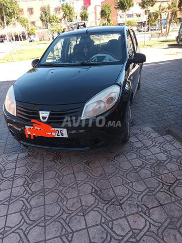 Dacia Sandero Diesel Manuelle 2009 à Marrakech