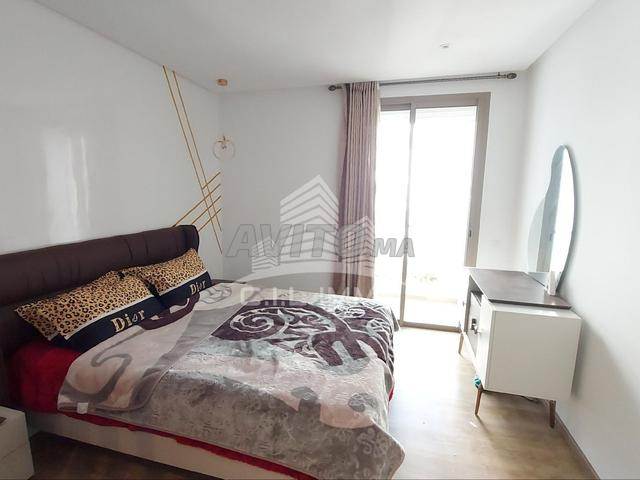 Appartement meublé avec piscine 134 Square