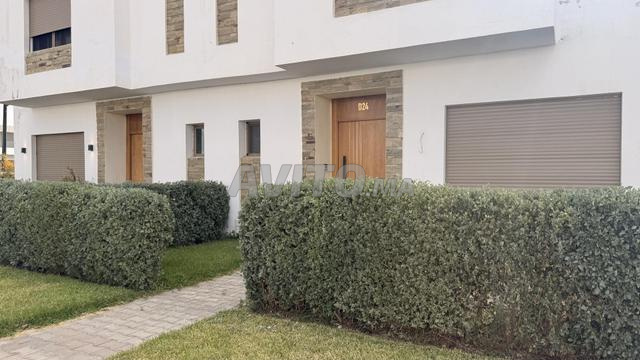 Villa meublée à Sidi Rahal, résidence fermée
