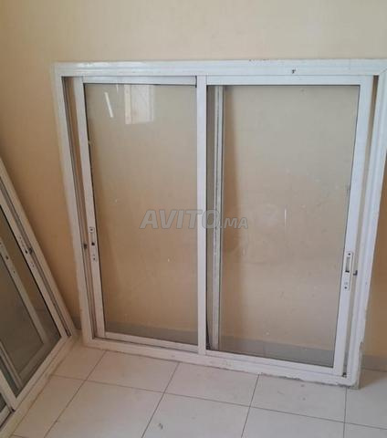 3 fenêtres en aluminium - 2