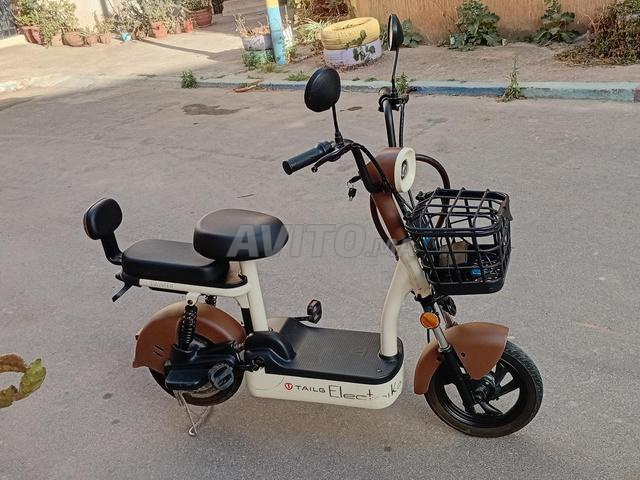 Scooter électrique - 2