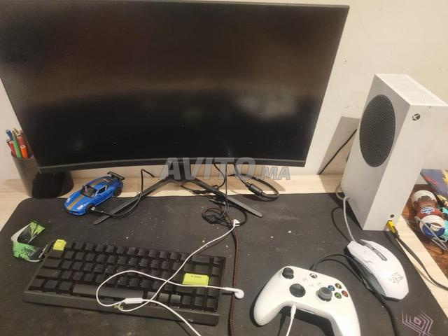 M4g mécanique xbox neuf écran 1ms