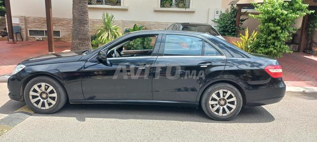 Mercedes 220 CDI Diesel