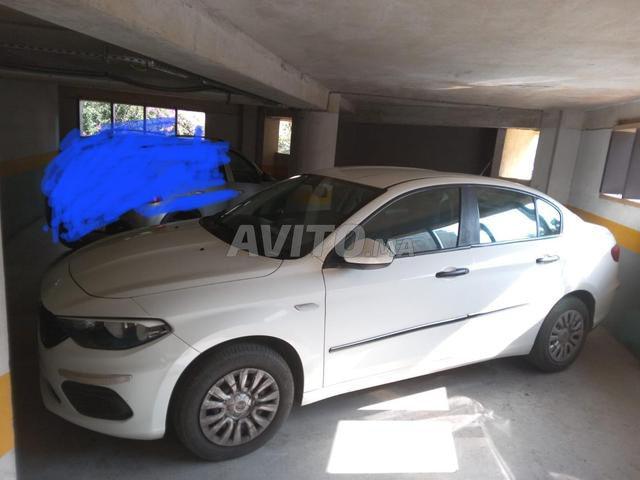 Fiat Tipo Diesel Manuelle 2018 à Casablanca - 2