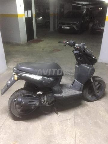 MBK Stunt Naked 2015 - 2