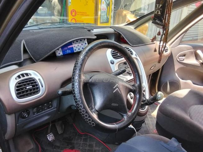Citroën C4 Diesel Manuelle 2009 à Casablanca