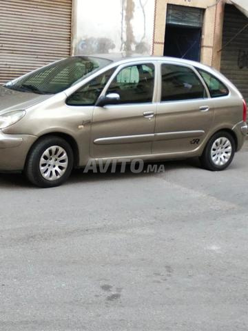 Citroën C4 Diesel Manuelle 2009 à Casablanca - 2