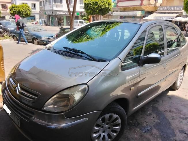 Citroën C4 Diesel Manuelle 2009 à Casablanca