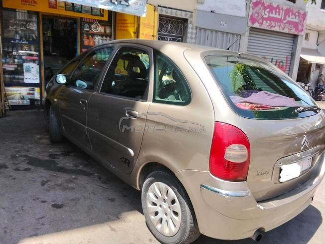 Citroën C4 Diesel Manuelle 2009 à Casablanca
