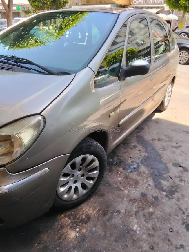Citroën C4 Diesel Manuelle 2009 à Casablanca