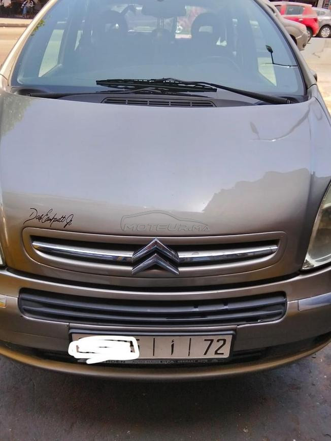 Citroën C4 Diesel Manuelle 2009 à Casablanca