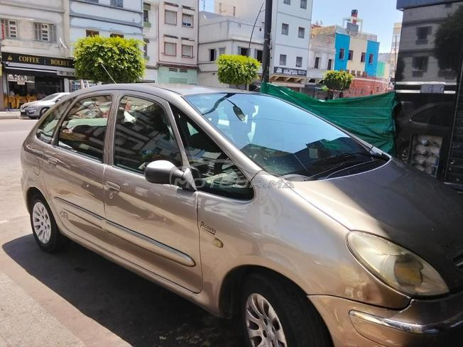 Citroën C4 Diesel Manuelle 2009 à Casablanca
