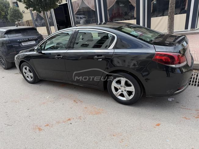Peugeot 508 Diesel 2016 Automatique 