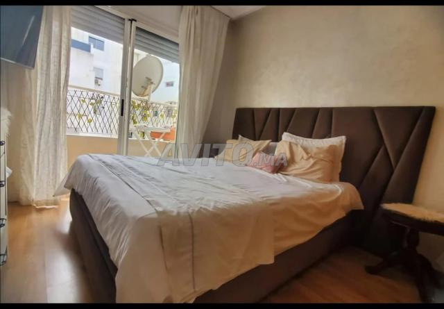Bel appartement lumineux au cœur de Bourgogne casa - 2