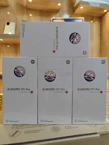 Xiaomi 17T Pro