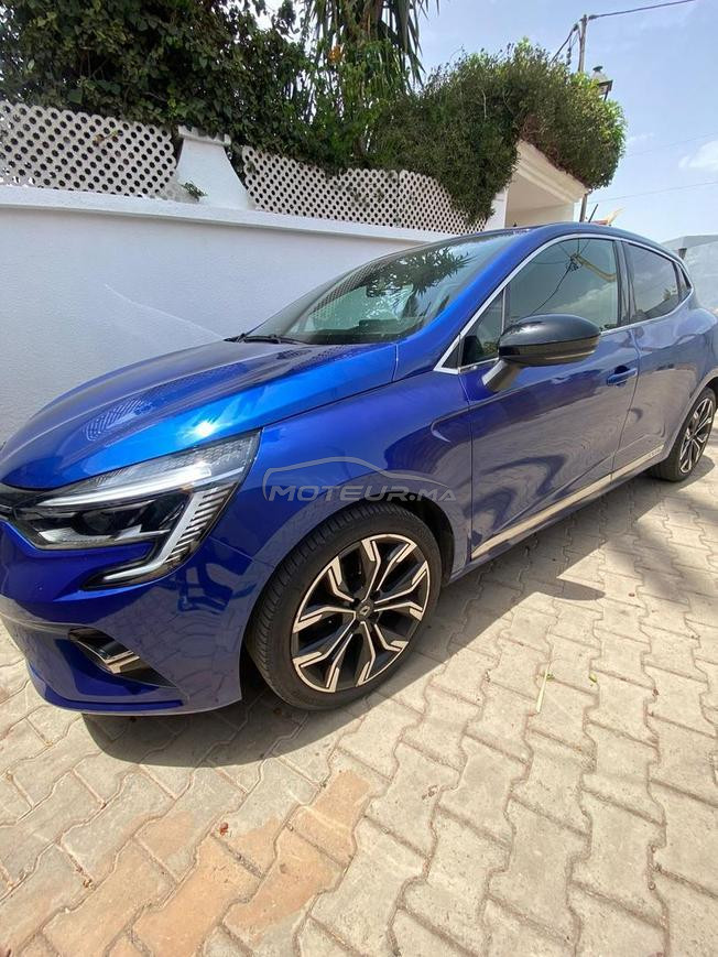Clio 5 intense Pack Techno - Bose 
