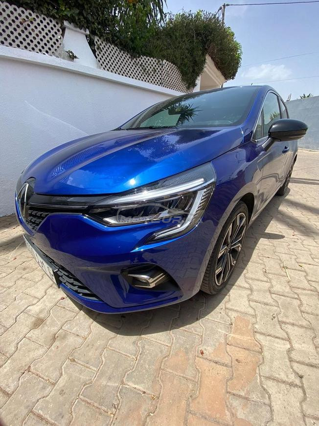 Clio 5 intense Pack Techno - Bose 