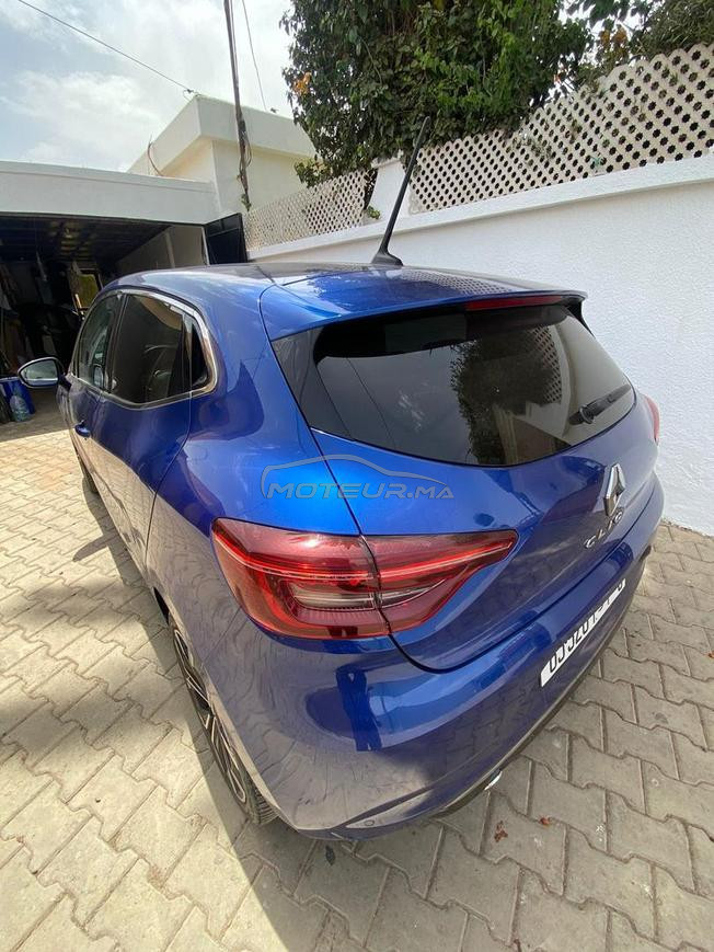 Clio 5 intense Pack Techno - Bose 