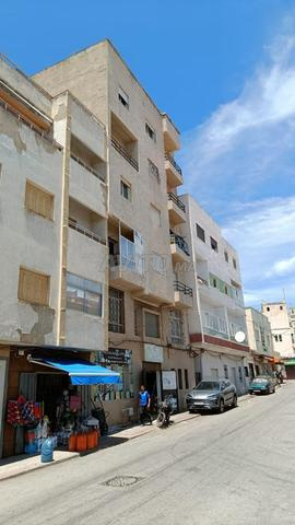 شقة للبيع بتطوان 82 متر مربع غرفتين وصالون بحي سانية درمل