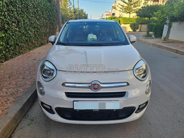 Fiat 500X diesel - 2
