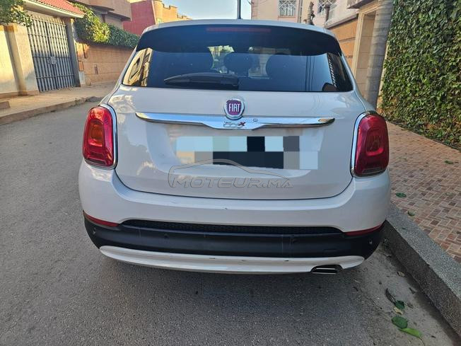 Fiat 500X diesel