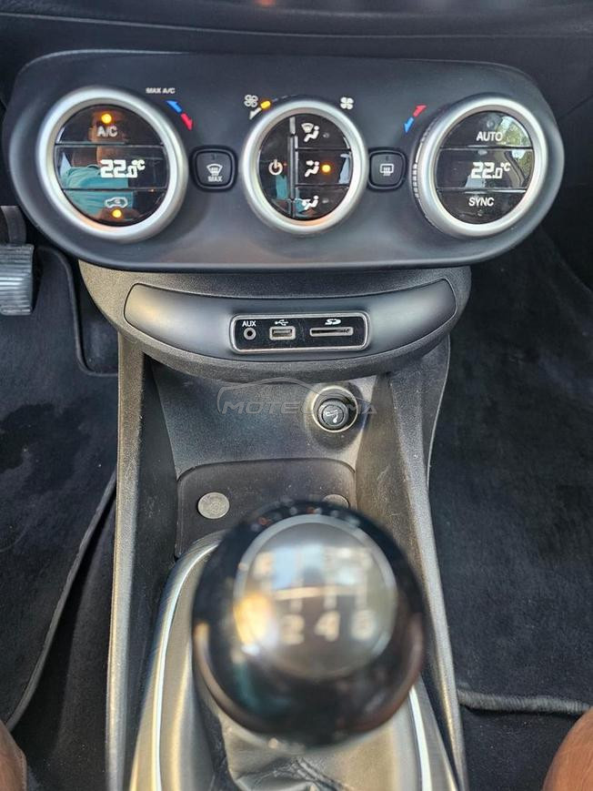 Fiat 500X diesel