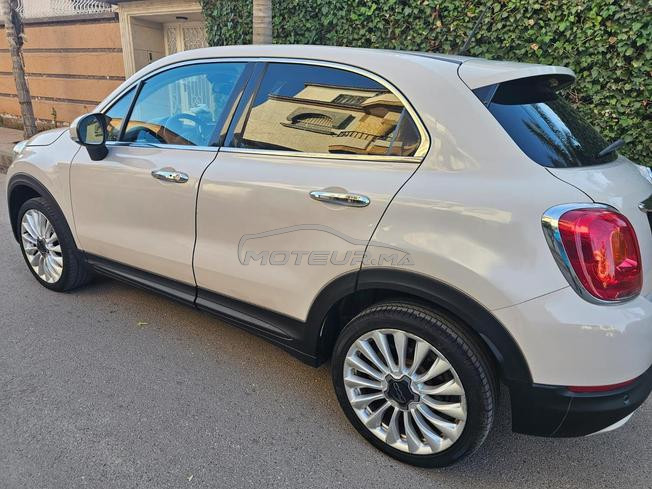 Fiat 500X diesel
