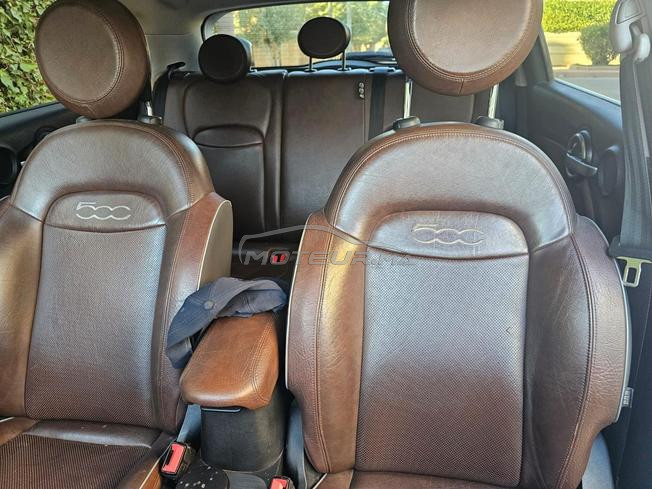 Fiat 500X diesel