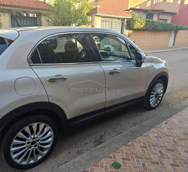 Fiat 500X diesel