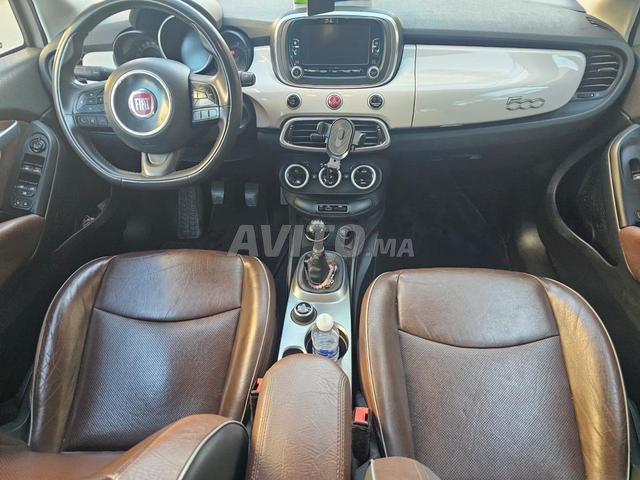 Fiat 500X diesel
