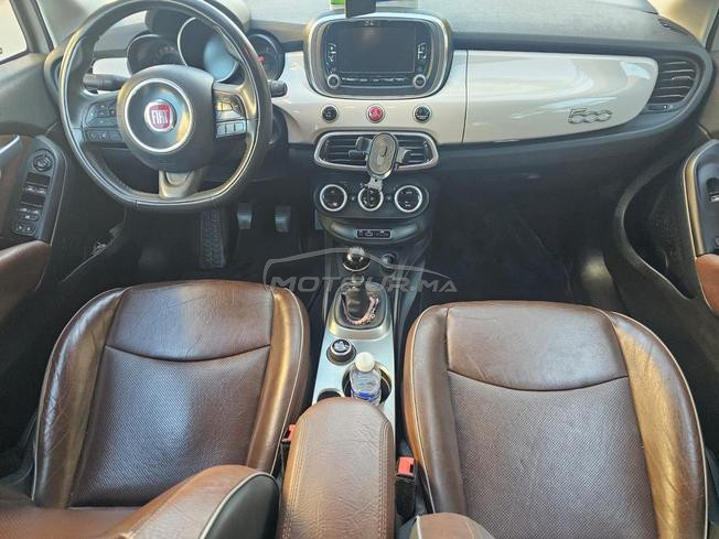 Fiat 500X diesel