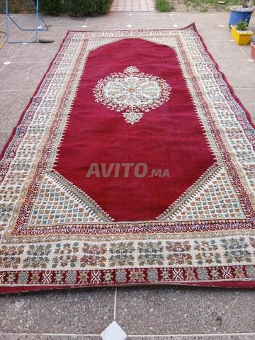 Deux tapis à vendre