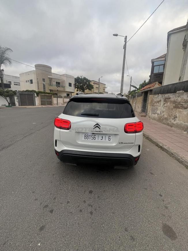 Citroen C5 aircross