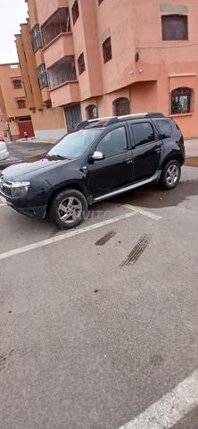 Dacia Duster Diesel Manuelle 2014 à Ben Guerir