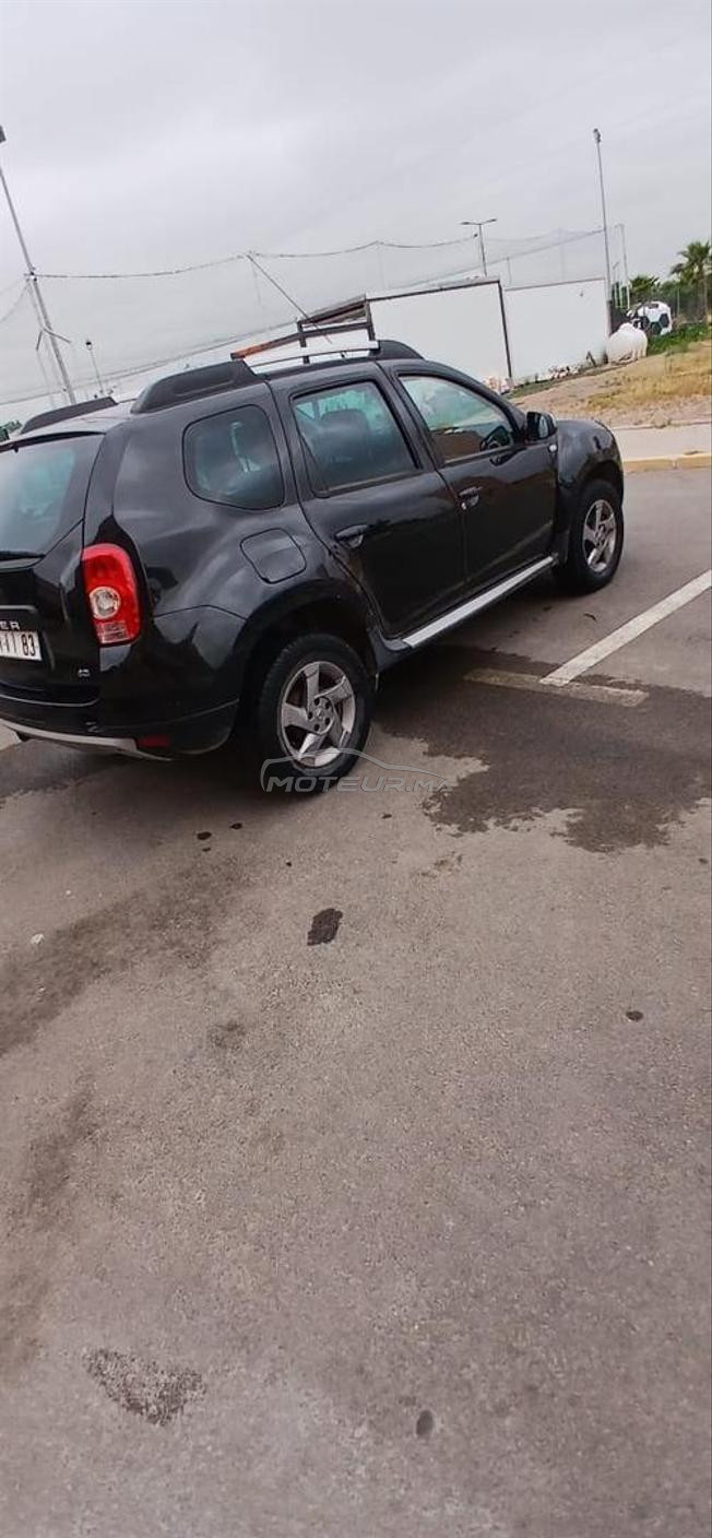 Dacia Duster Diesel Manuelle 2014 à Ben Guerir