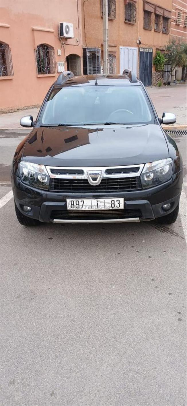 Dacia Duster Diesel Manuelle 2014 à Ben Guerir