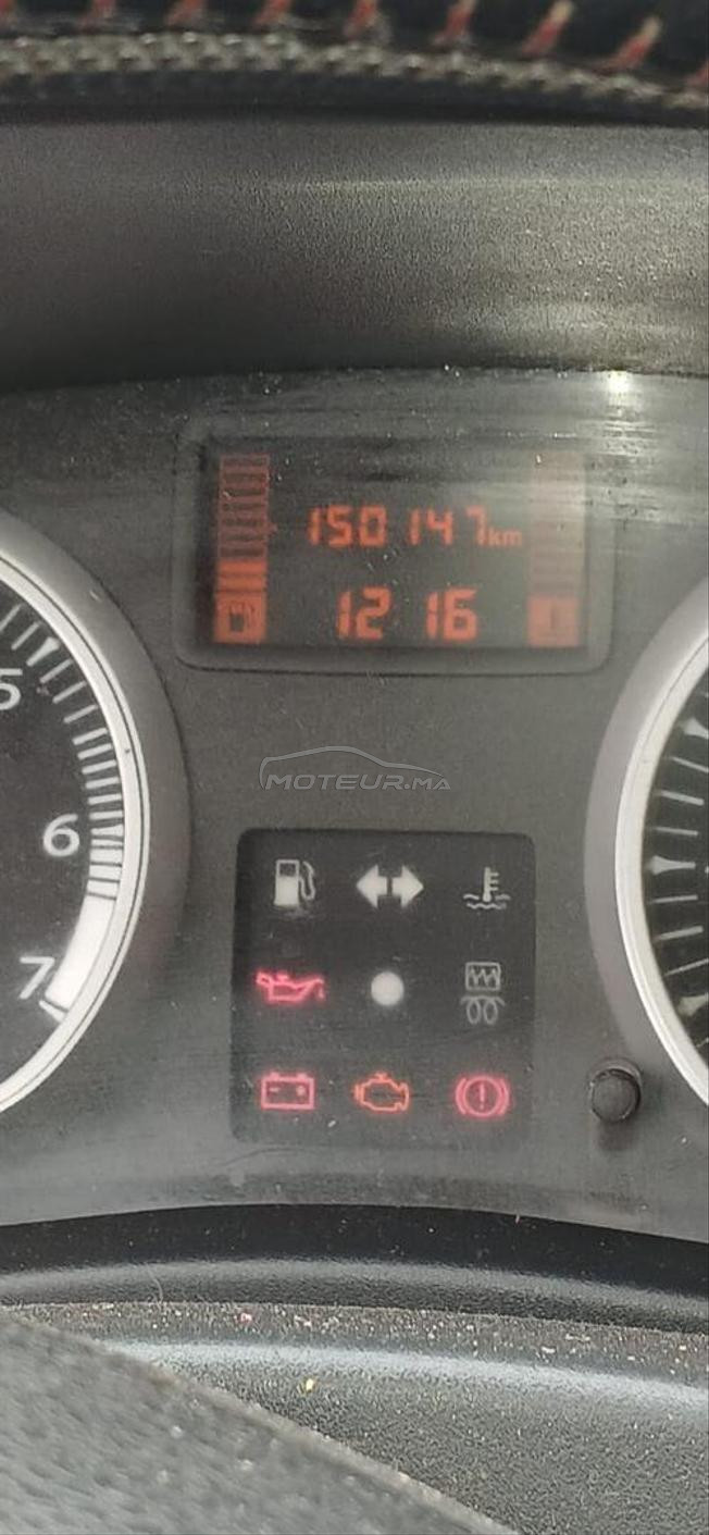 Dacia Duster Diesel Manuelle 2014 à Ben Guerir