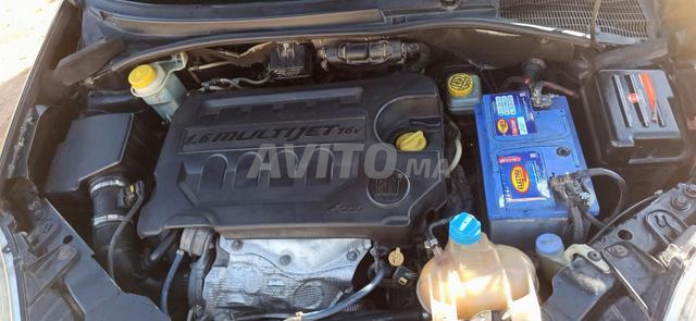 Fiat Linea 2010 diesel - 2